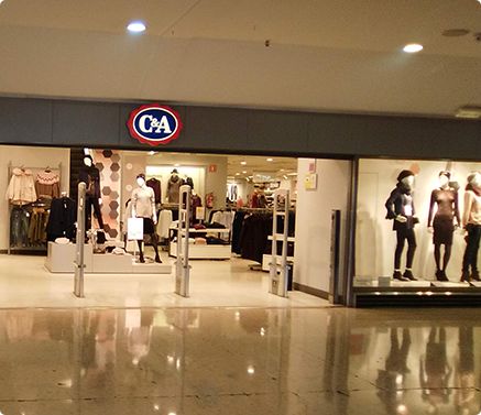C&A Store SC Los Patios - Malaga