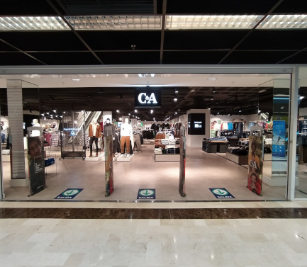 C&A Store La Coruna Cuatro Caminos