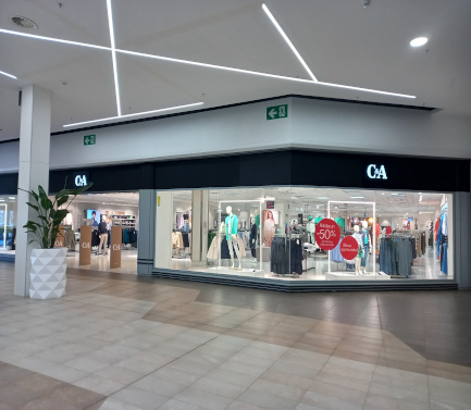 C&A Store Albacete Los Llanos