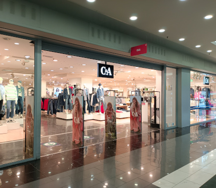 C&A Store Barbera d Valles Baricentro