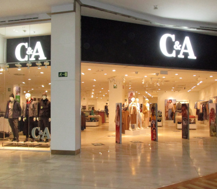 C&A Store Sevilla Los Arcos