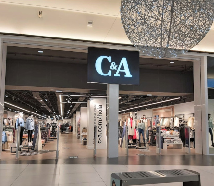C&A Store Torrejon de Ardoz Parque Corredor