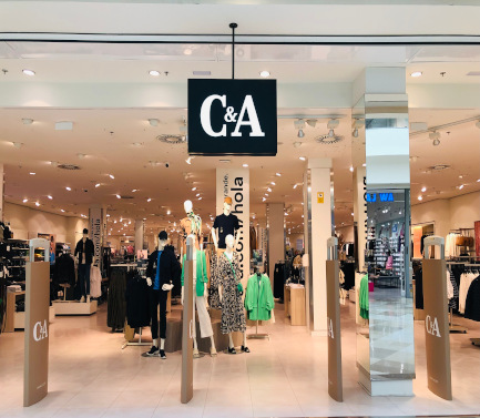 C&A Store Arroyomolinos Intu Xanadu