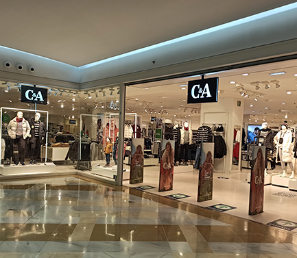 C&A Store Fuengirola Miramar