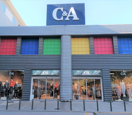 C&A Store Algeciras Las Marismas