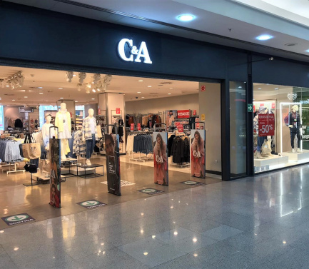 C&A Store Mataro Park