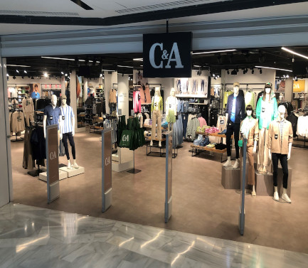 C&A Store Castellon Salera