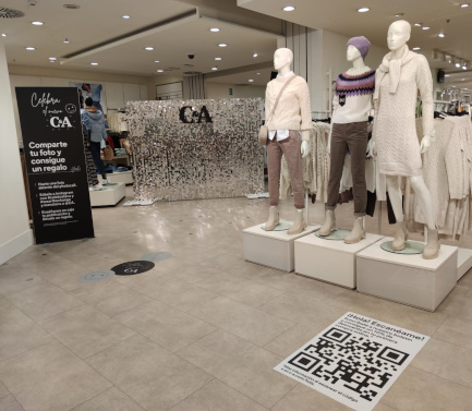 C&A Store Madrid Plenilunio