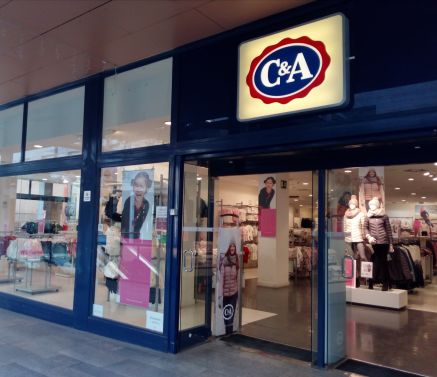 C&A Store Reus El Pallol