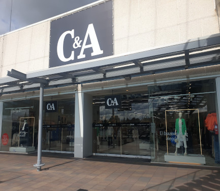 C&A Store Getafe Nassica