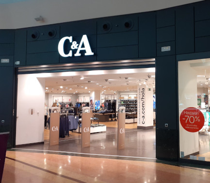 C&A Store Murcia Nueva Condomina