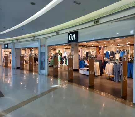 C&A Store Vigo Gran Via