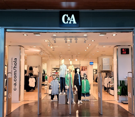 C&A Store Talavera de la Reina Los Alfares