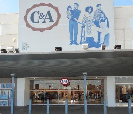 C&A Store Salamanca Capuchinos