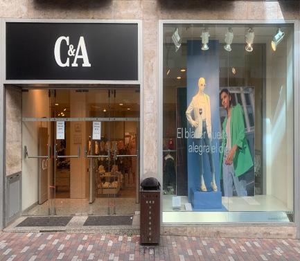 C&A Store HS Plaza Mayor - Ciudad Real