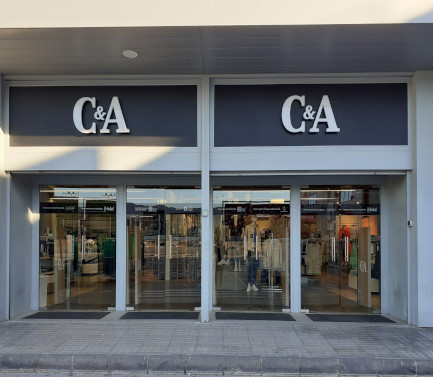 C&A Store Murcia Ronda Sur