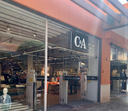 C&A Store Malaga Plaza Mayor