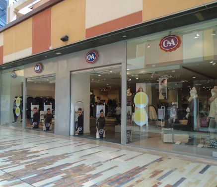 C&A Store Lorca Parque Almenara