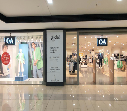 C&A Store Finestrat La Marina