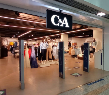 C&A Store Cordoba Arcangel