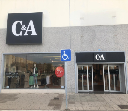 C&A Store Huelva Marismas Polvorin