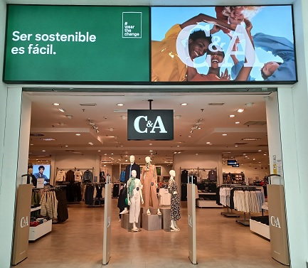 C&A Store Ceuta Parque Ceuta