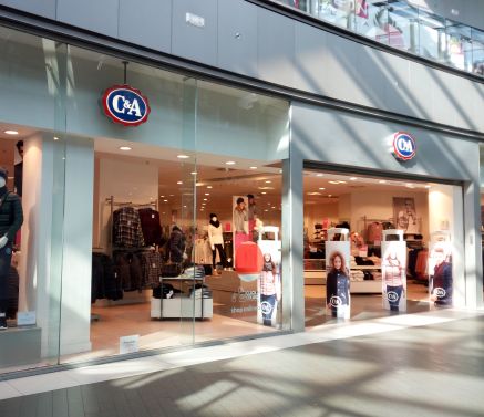 C&A Store Leon Plaza