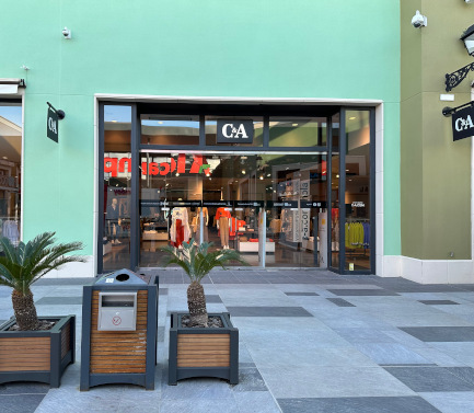 C&A Store Orihuela La Zenia Boulevard