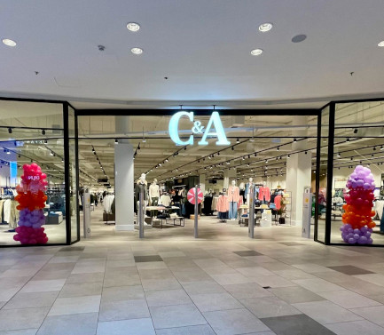 C&A Store Vitoria Boulevard