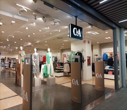 C&A Store Burgos Camino la Plata