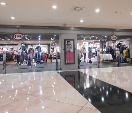 C&A Store SC As Termas - Lugo