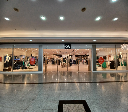 C&A Store Almeria