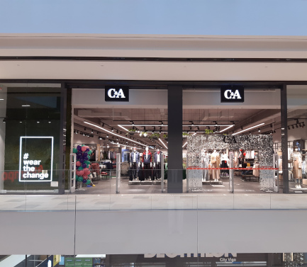 C&A Store Vigo Vialia Estacion