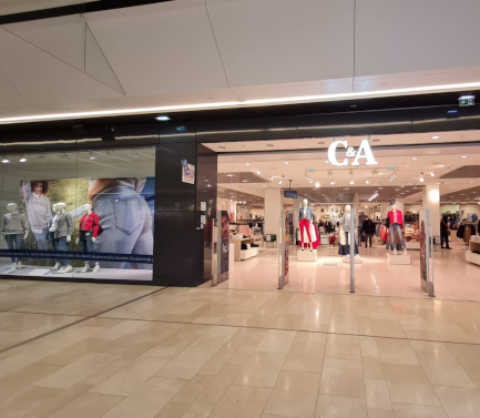 C&A Store Creteil Soleil