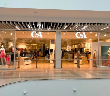 C&A Store Montpellier Le Polygone