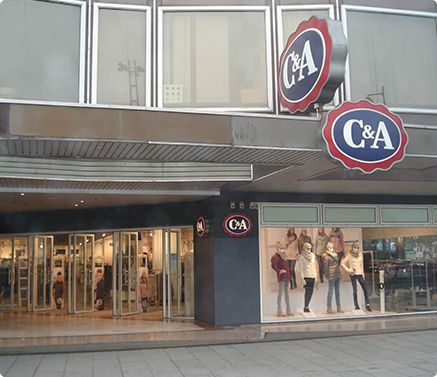 C&A Store Rennes 3 Soleils