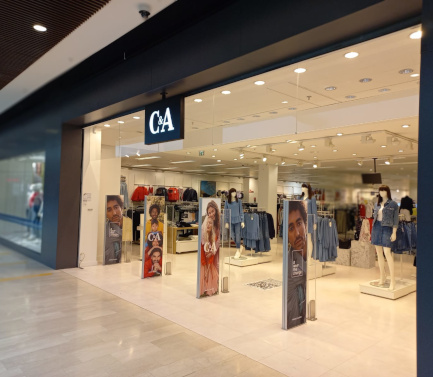 C&A Store Aulnay Sous Bois Parinor