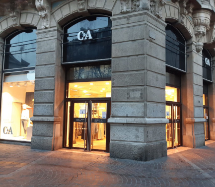 C&A Store Grenoble Les 3 Dauphins