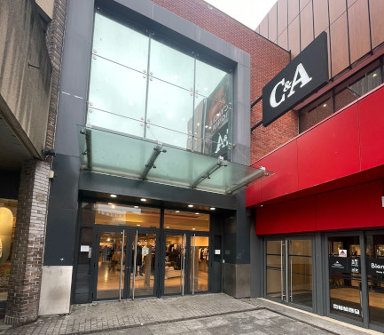 C&A Store Cergy Les 3 Fontaines