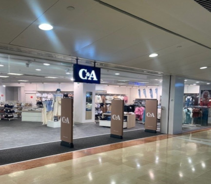 C&A Store Lille Les Tanneurs