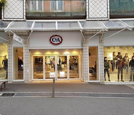 C&A Store St Quentin