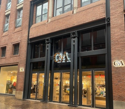 C&A Store Toulouse Rue Saint Rome