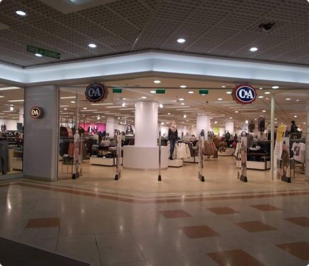 C&A Store Limoges