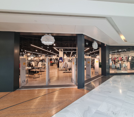 C&A Store Dijon Toison dÂ´or