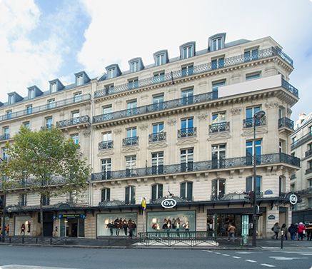 Address & Opening hours of C&A, Boulevard Haussmann in Paris