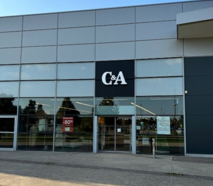 C&A Store Lieusaint Carre Senart