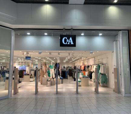 C&A Store Bretigny Sur Orge Maison Neuve