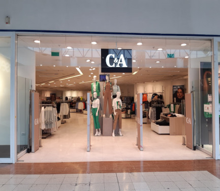 C&A Store Sevran Beausevran