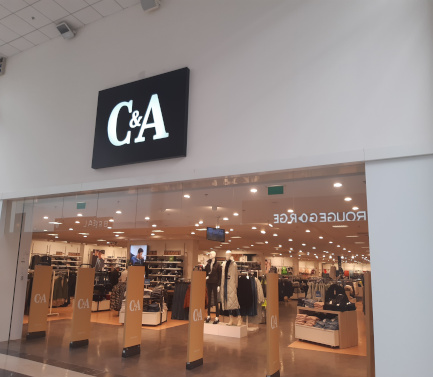 C&A Store Barentin Mesnil Roux