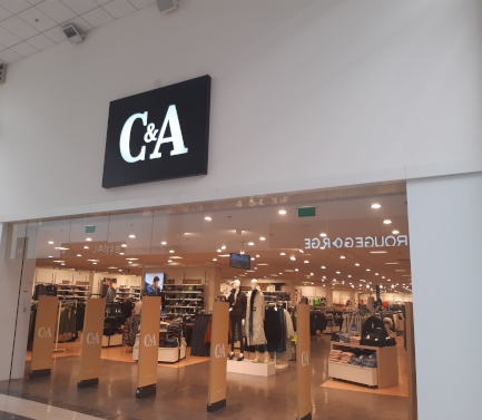 C&A Store Barentin Mesnil Roux